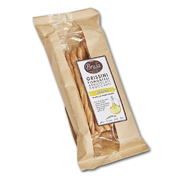 Grissini med olivenolie