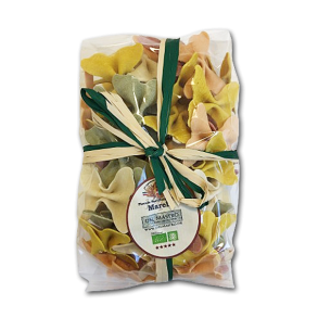 kologisk Pasta<br />Sommerfugle