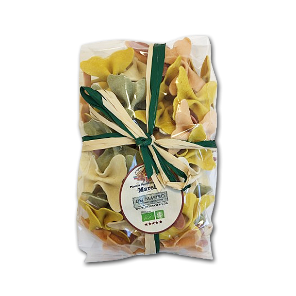 kologisk Pasta<br />Sommerfugle