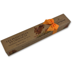 Caf&eacute;-Tasse Belgiske Chokoladeg