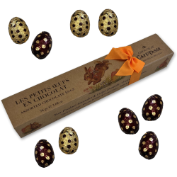 Caf&eacute;-Tasse Belgiske Chokoladeg