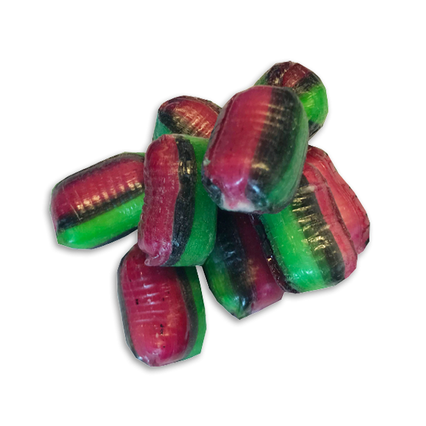 Menthol Lakrids 90 g