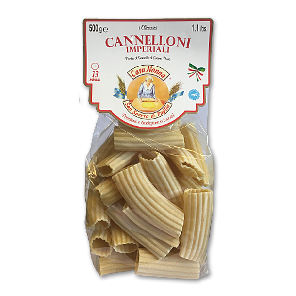 Del Mastro Cannelloni Pasta