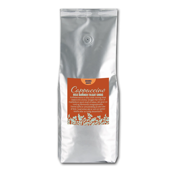 Cappucino Kaffe 1 kg