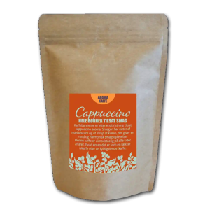 Cappucino Kaffe 