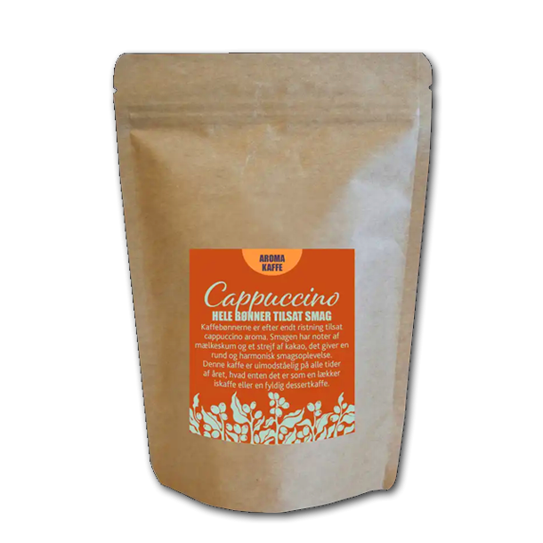 Cappucino Kaffe 