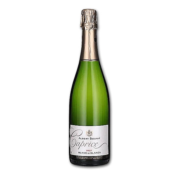 Albert Sounit, Caprice Blanc de Blancs Brut