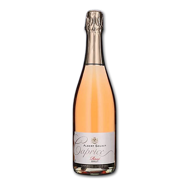 Albert Sounit, Caprice Ros&eacute; Brut