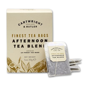 Cartwright & Butler Tebreve<br />Afternoon Tea Blend