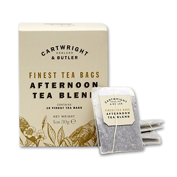 Cartwright &amp; Butler Tebreve<br />Afternoon Tea Blend