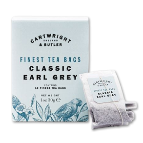 Cartwright & Butler Tebreve<br />Classic Earl Grey
