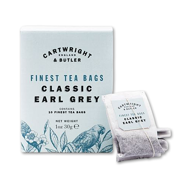 Cartwright &amp; Butler Tebreve<br />Classic Earl Grey