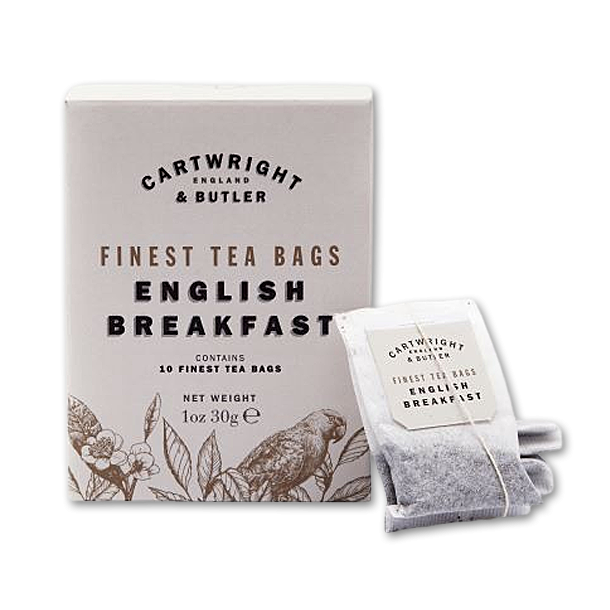 Cartwright &amp; Butler Tebreve<br />English Breakfast