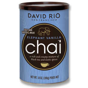 David Rio Chai<br />Elephant Vanilla