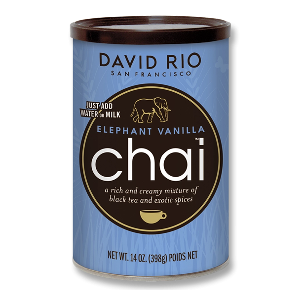 David Rio Chai<br />Elephant Vanilla