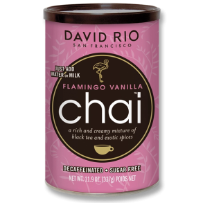 David Rio Chai<br />Flamingo Vanilla