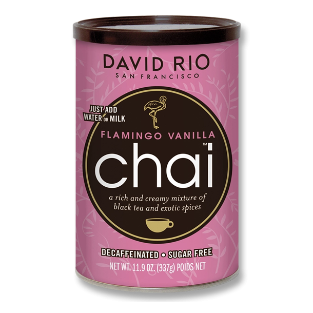David Rio Chai<br />Flamingo Vanilla