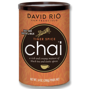 David Rio Chai<br />Tiger Spice