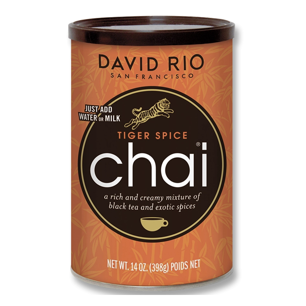 David Rio Chai<br />Tiger Spice