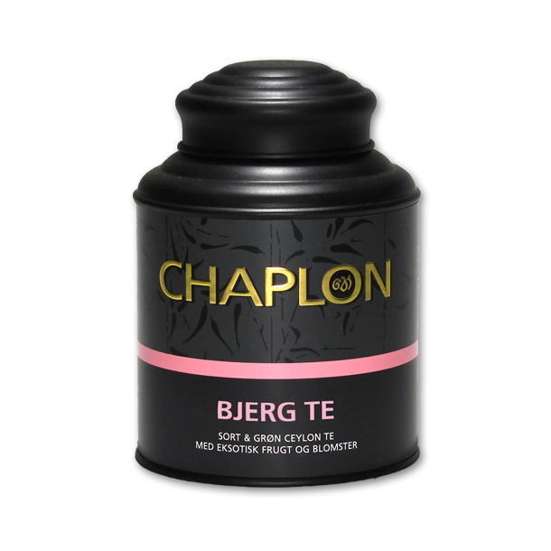 Chaplon kologisk Bjerg Te