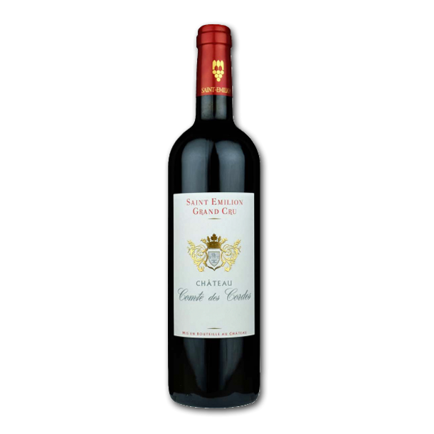 Ch&acirc;teau Comte des Cordes, Saint-&Eacute;milion Grand Cru