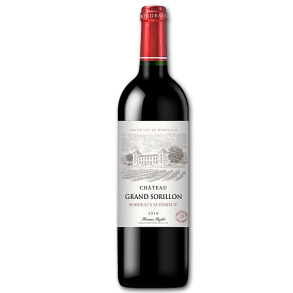 Chateau Gran Sorillon Bordeaux Superior