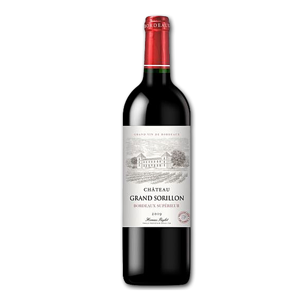 Chateau Gran Sorillon Bordeaux Superior