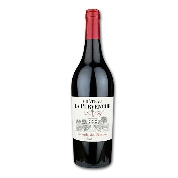 Ch&aacute;teau La Pervenche La Clef Lalande de Pomerol