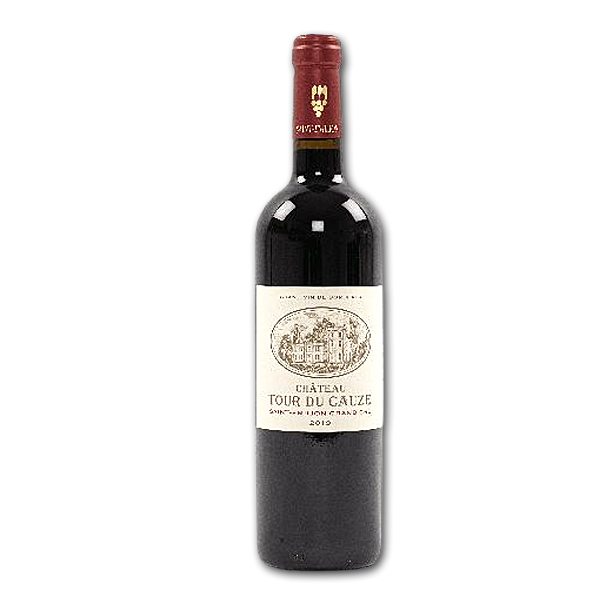 Ch&aacute;teau Tour du Cauze Saint-Emillion Grand Cru