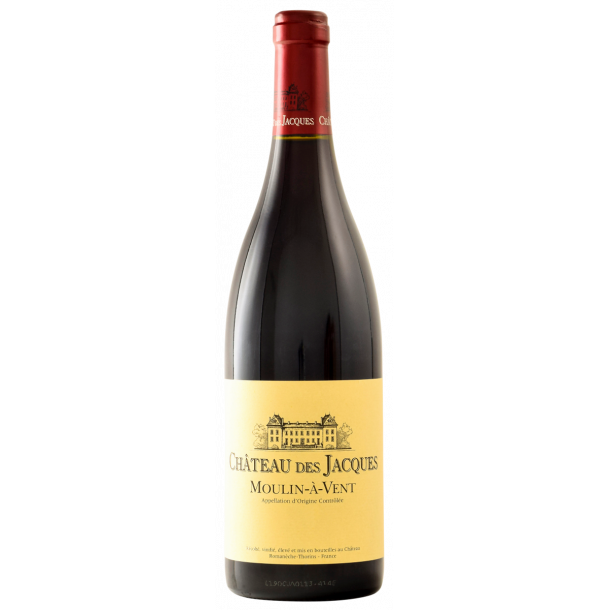 Ch&acirc;teau des Jacques Cru Beaujolais, Moulin-&aacute;-vent