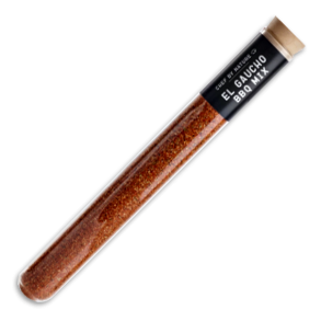 Chef by Nature<br />El Gaucho BBQ Mix i glasr�r