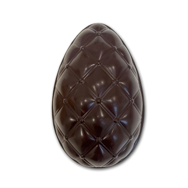 H�ndlavet luksus P�ske�g<br />M�rk chokolade med Appelsin