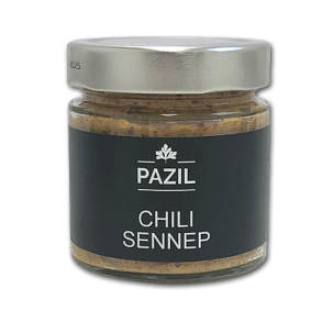 Pazil Chili sennep