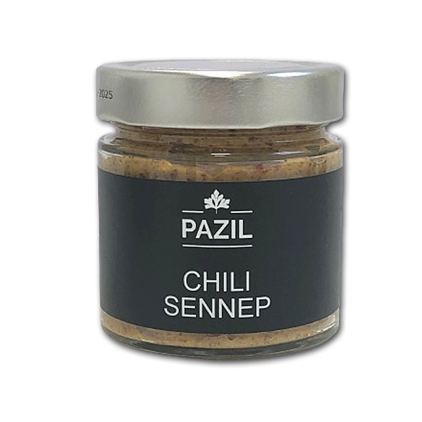 Pazil Chili sennep