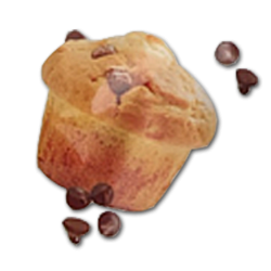 Diablo Chocolate Chip Muffin Sukkerfri