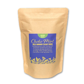 Choko Mint Kaffe 
