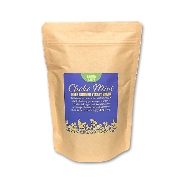 Choko Mint Kaffe 