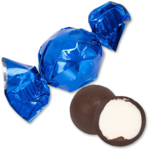 Bl Chokoballs 10 stk.