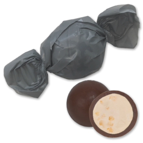 Lysegr Chokoballs 10 stk.