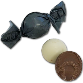 Mrkegr Chokoballs 10 stk.