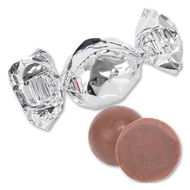 Slv Chokoballs 10 stk.