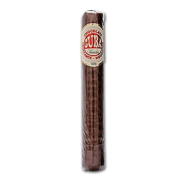 Chokolade Cigar med nougat