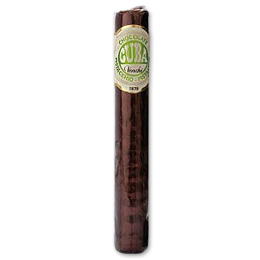 Chokolade Cigar med pistacie