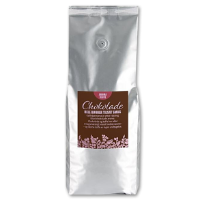 Chokolade Kaffe 1 kg