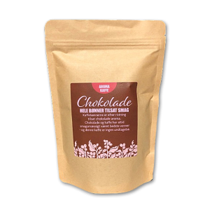 Chokolade Kaffe 
