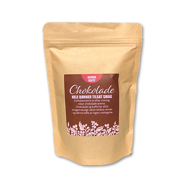 Chokolade Kaffe 