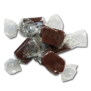 Chokolade Karameller