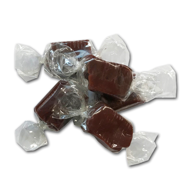 Chokolade Karameller