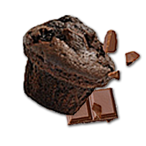 Diablo Chokolade Muffin Sukkerfri