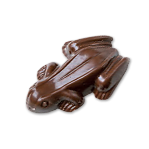 Chokoladefrer uden tilsat sukker